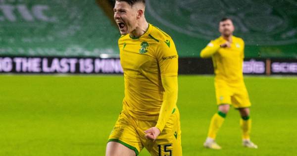 Celtic want Kevin Nisbet but Hibs will make them pay big to land striker