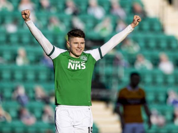 Celtic want to sign £4m-rated striker, according to report