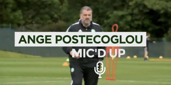 ‘Class’, ‘More of This’ – Many Celtic Fans Are Delighted With Latest Club Content