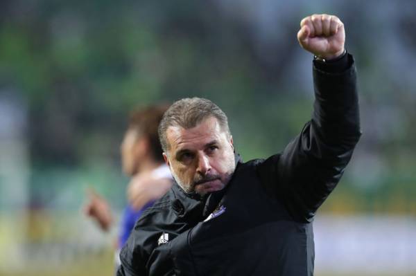 ‘Delicious content’ – These Celtic fans on Twitter blown away by Ange Postecoglou training video