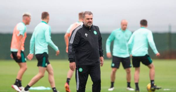 Inside Ange Postecoglou’s Celtic training sessions