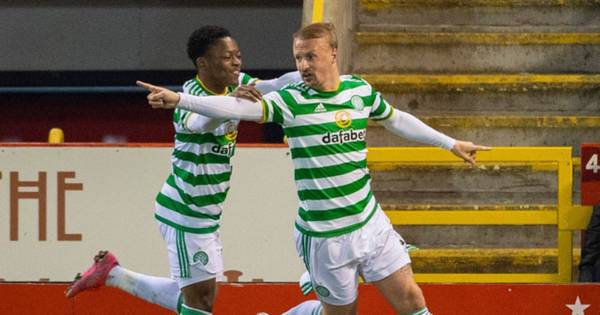 Leigh Griffiths owes Celtic a debt and must move on from Lennon fitness feud