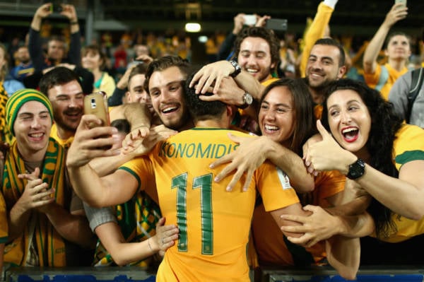 The Socceroos example that shows Celtic boss Postecoglou loves to take risks