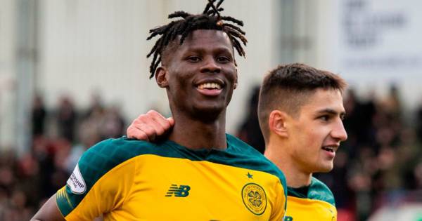 Vakoun Bayo has uncertain Celtic future after Olympics call up