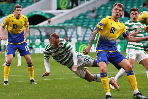 Virals: Celtic Fan Page Issues Mixed Leigh Griffiths Verdict