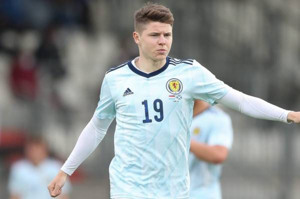 Virals: Celtic Identify Kevin Nisbet as Odsonne Edouard Replacement