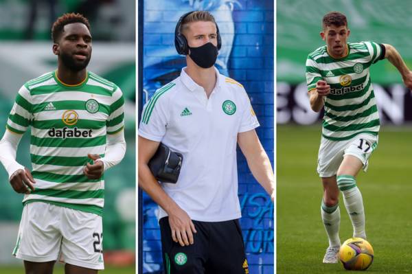 Celtic: Chris Sutton outlines brutal Edouard, Ajer & Christie judgements Postecoglou must make