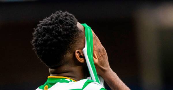 Chris Sutton says Celtic should freeze out Edouard if he’s not committed