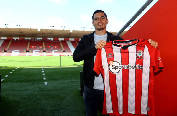 Former Celtic target Romain Perraud makes £11m move to Southampton