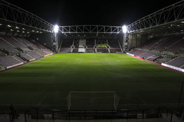 Hearts don’t want Celtic fans in for Scottish Premiership opener