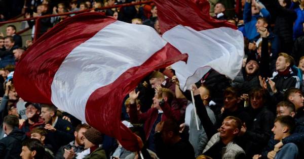 Hearts home opener against Celtic to have increased capacity