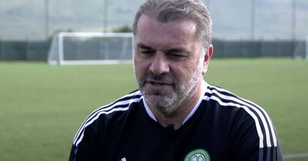 Video: Ange talks up pre-season in Wales after week training at Lennoxtown