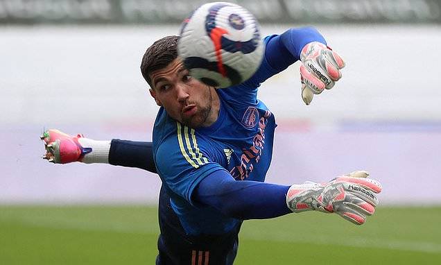 Brighton goalkeeper Mat Ryan closes in on a move to LaLiga side Real Sociedad