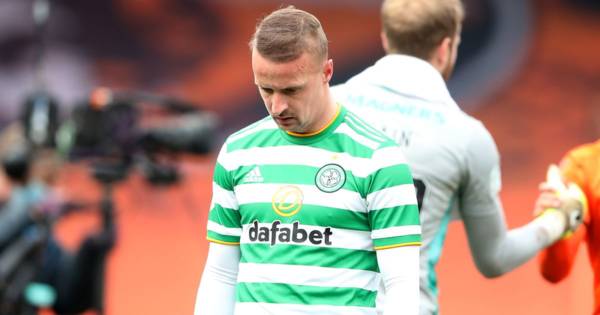 Celtic blasted over new Leigh Griffiths deal as legend offers Rangers comparison