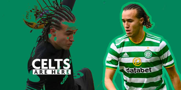 Diego Laxalt Responds to Celtic Post