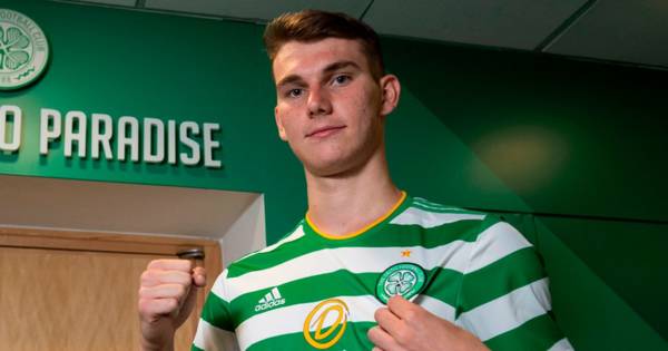 Former Celtic scout Mike Trusson tips Urhoghide and Shaw for the top