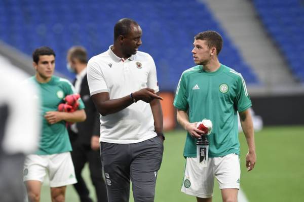 Patrick Vieira confirmed as Crystal Palace boss as Frenchman ponders Ryan Christie move