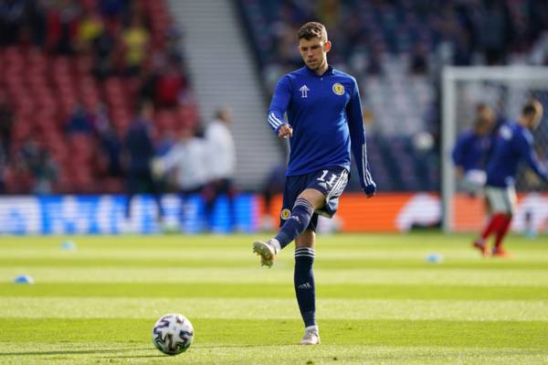 Ryan Christie transfer latest as Premier League outfit eye Scotland international