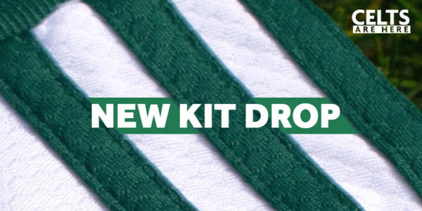 ‘Tomorrow’ – Celtic Confirm Leaked Shirt is Real Deal