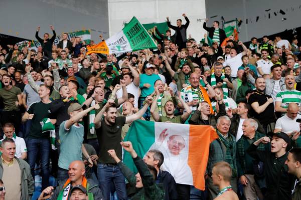 Why Celtic Fans Should No Longer Engage In Discussions About “Sectarianism.”