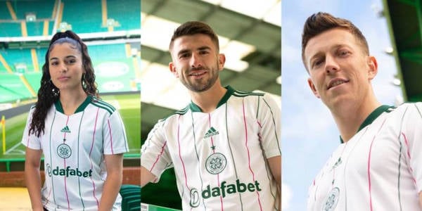 Celtic Shop Confirm Disappointing Third Kit News