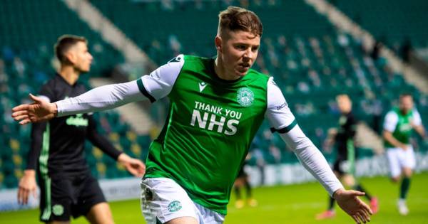 Celtic target Kevin Nisbet attracts Spartak Moscow interest