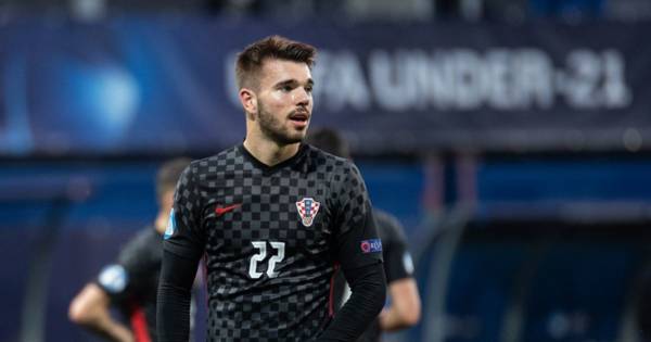 Celtic transfer news as Mario Vuskovic ‘rested’ for Hajduk Split friendly