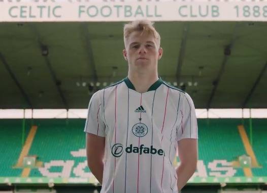 Celtic unveil new third kit for 2021/22 season to mixed fan reaction: ‘Have Adidas lost the plot?’