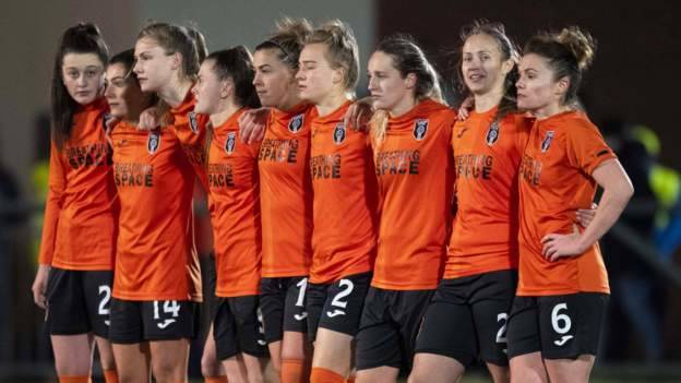 Glasgow City host Champions League first round group ties, Celtic go to Norway