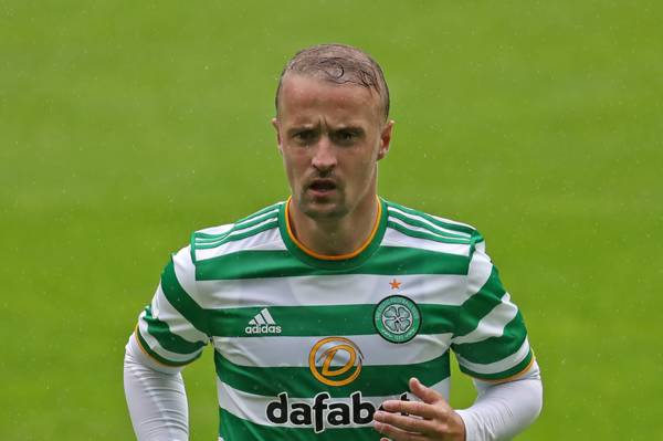 John Hughes issues ‘red flag’ question to Celtic over new Leigh Griffiths deal