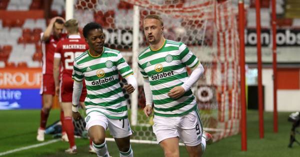 Rangers are terrified by Leigh Griffiths and he can defy critics