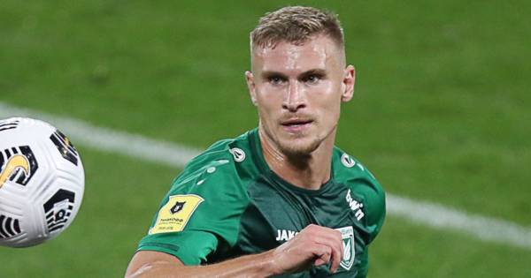 Celtic closing in on Carl Starfelt transfer as Rubin Kazan name their price