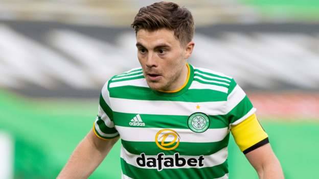 Celtic: James Forrest missing from Newport training camp after ‘close contact’ with Covid case