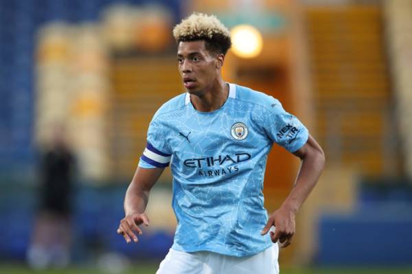 Celtic must make move for player Manchester City just released