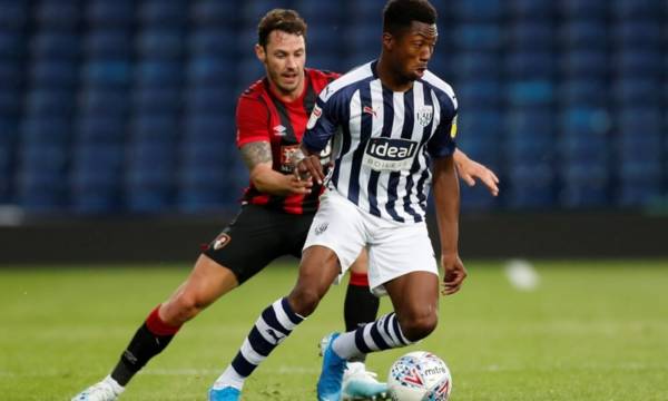 Celtic seeking transfer deal for released West Brom player