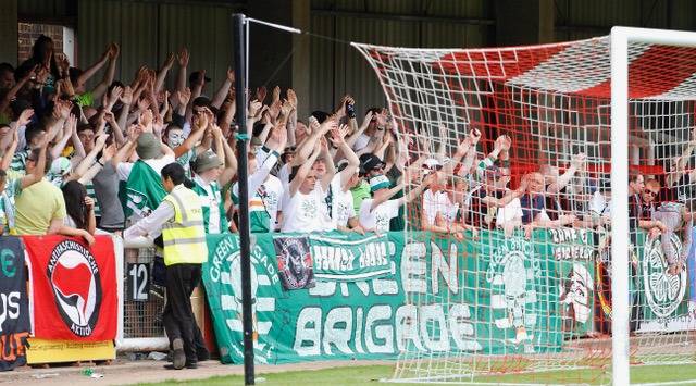 Celtic’s Unforgettable July friendly at Brentford