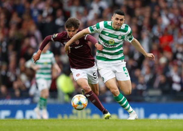 Former team-mate explains why Celtic’s Hickey deal makes perfect sense