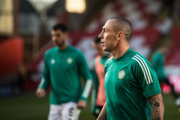 ‘He’s a great professional’: Billy Stark tips ‘excellent’ ace to take over from Scott Brown as Celtic captain