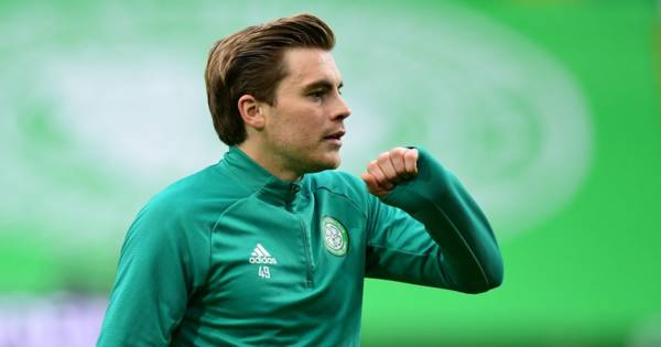 James Forrest misses Celtic season opener after Covid scare