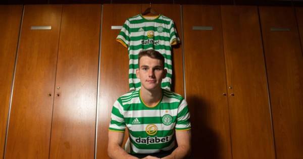 Liam Shaw on potential Celtic debut v Sheffield Wednesday being ‘weird’