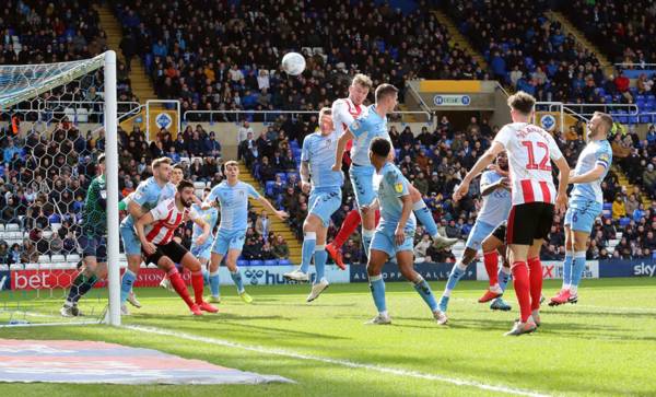 Report: Charlie Wyke set to join Wigan, Celtic thought they were signing him