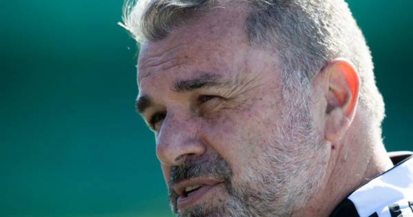 Ange Postecoglou on significant Celtic change and control over departures