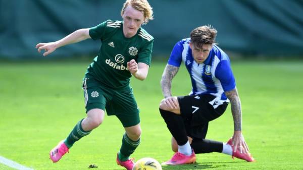 Celts kick off pre-season schedule with win against Sheffield Wednesday