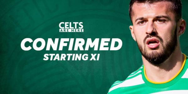 Confirmed XI: Ange Postecoglou’s First Celtic Side