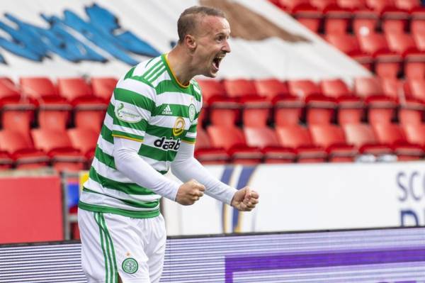 Griffiths 2nd accusation tweet comes back to haunt him as Celtic end nears