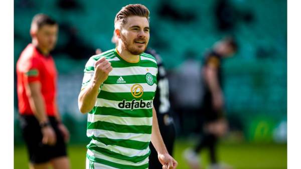 Many Happy Returns to James Forrest