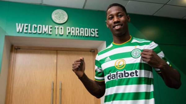 New signing ‘turned down offers from across Europe’s top leagues’ to join Celtic