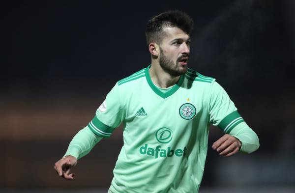 Ramon Vega hails Albian Ajeti after confident start to Celtic pre-season