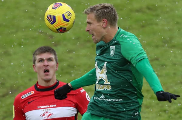 Report: Rubin Kazan’s Carl Starfelt very interested in Celtic switch