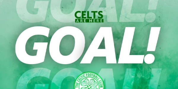 Video: Moffat Score is First Celtic Goal